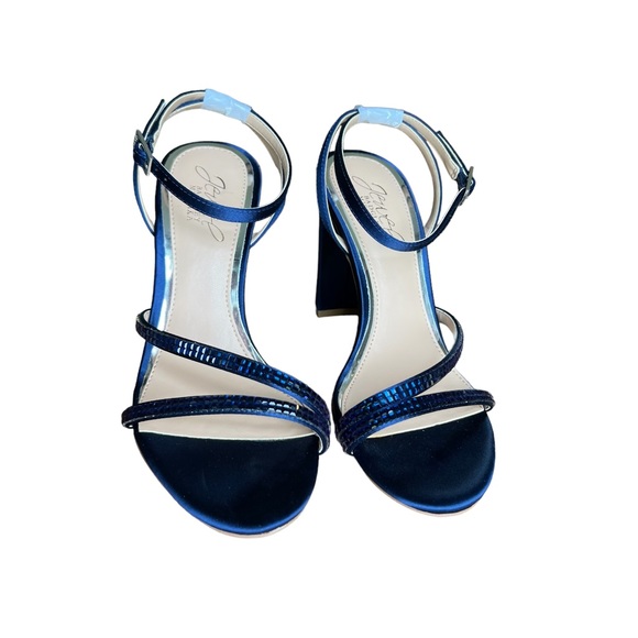 NWOT, JEWEL BADGLEY MISCHKA Womens/Shoes/Sandals Size 5 - Picture 8 of 11